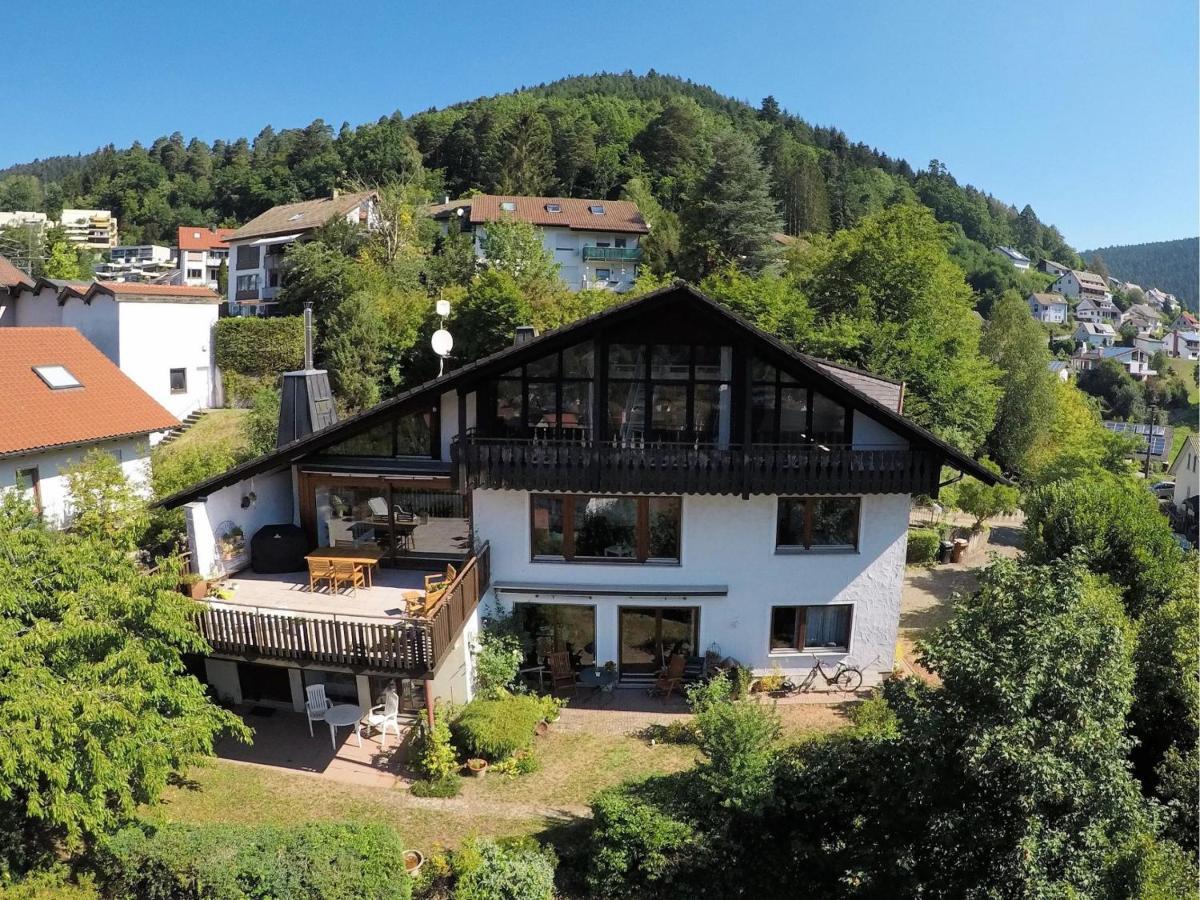 Haus Hoehneck 1 Alpirsbach Exterior photo